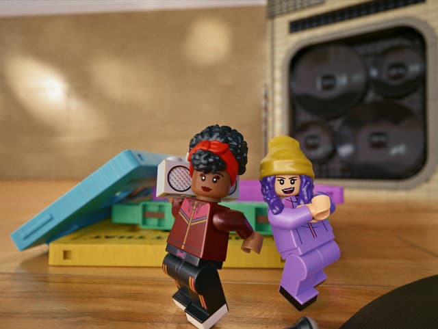 Hip-hopový hit „It's Like
