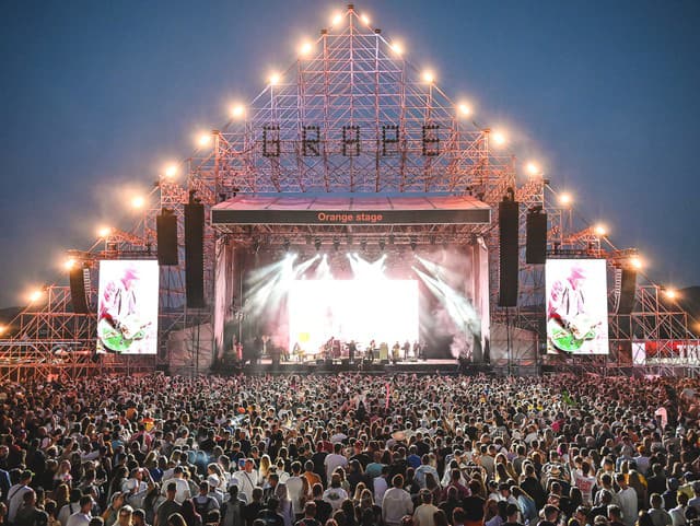 Kariera.sk a festival Grape