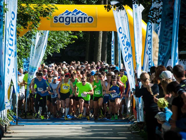 Bežecký festival Run Fest