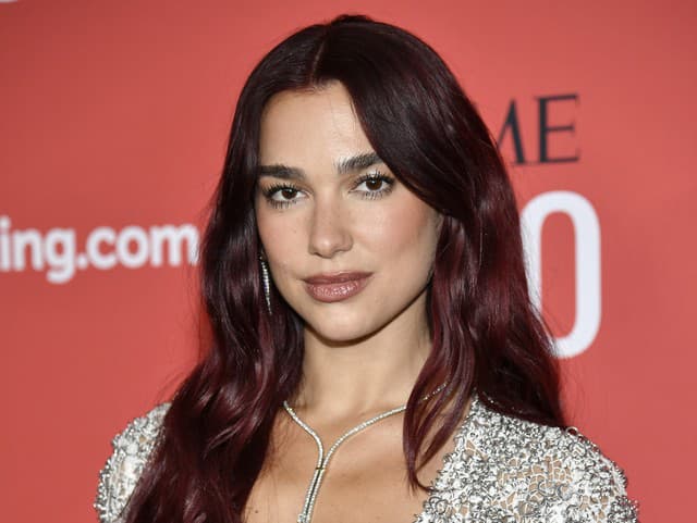 Dua Lipa