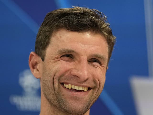 Futbalista Bayernu Mníchov Thomas