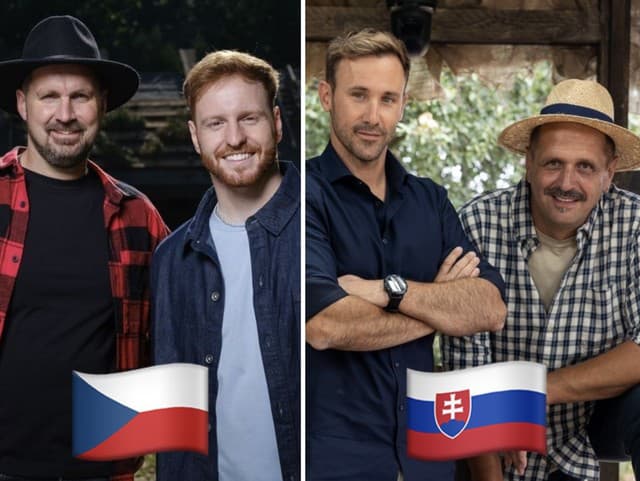 Farma je pre českých