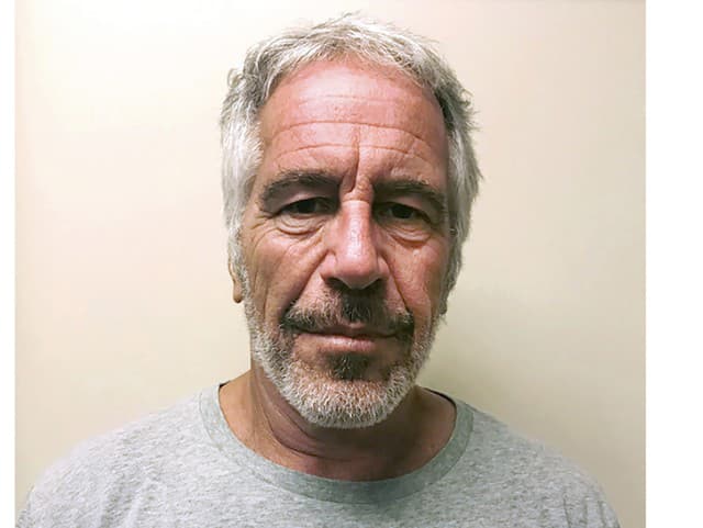 Jeffrey Epstein