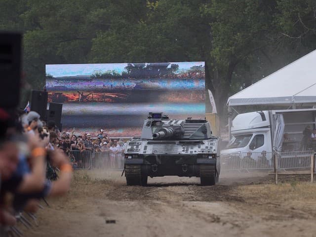 CV90 ako strategická voľba
