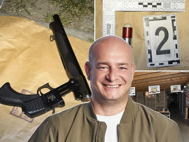 Exfarmár v rukách POLÍCIE:
