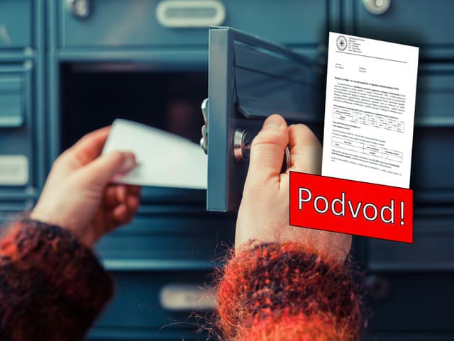 Podvodníci striehnu na tých