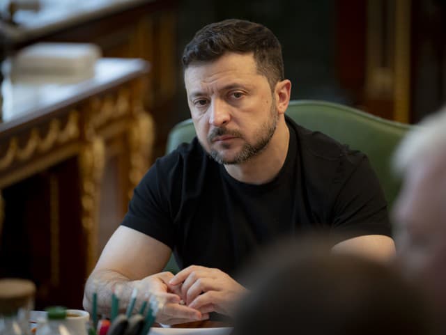 Volodymyr Zelenskyj