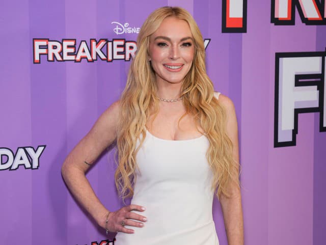 Lindsay Lohan