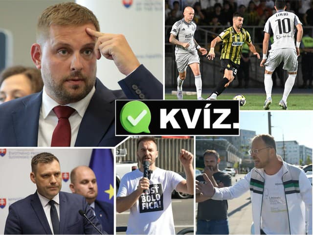 Držíte krok s aktuálnymi