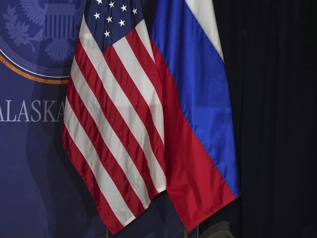 Dohoda Trumpa s Putinom