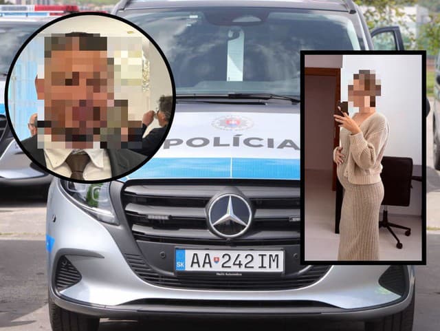 VEĽKÝ posun u zavraždenej