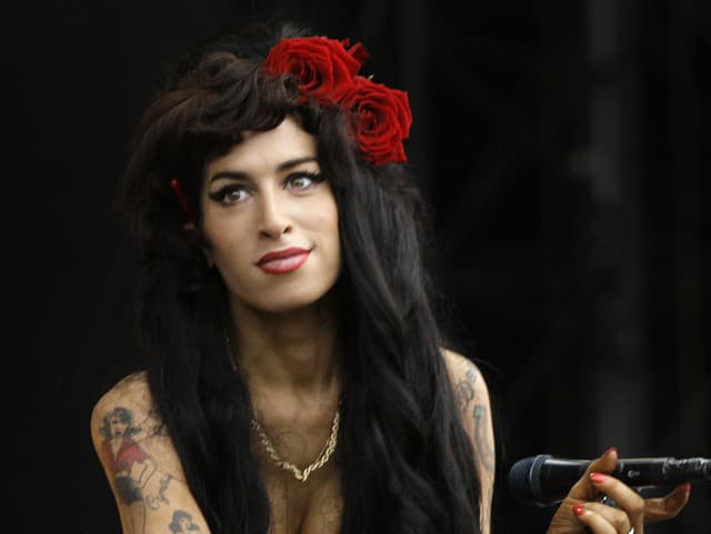 Amy Winehouse