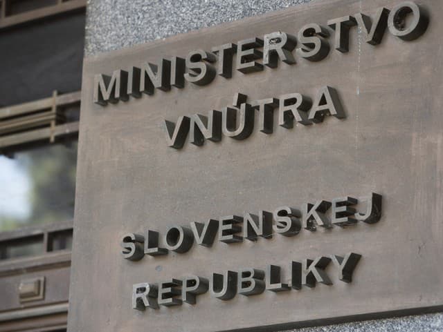 Ministerstvo vnútra pripravuje akčný
