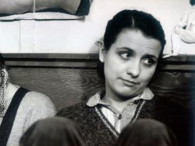 Veronika Freimanová vo filme