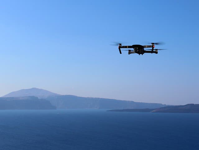 CIA zorganizovala dronový útok