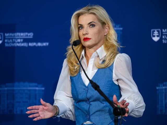 Martina Šimkovičová