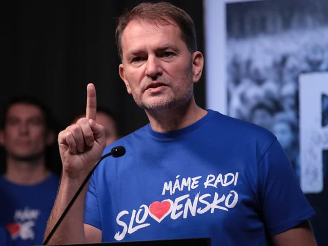 Hnutie Slovensko útočí na