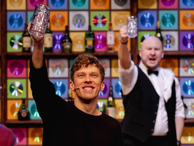 Vladislav Plevčík v divadelnej