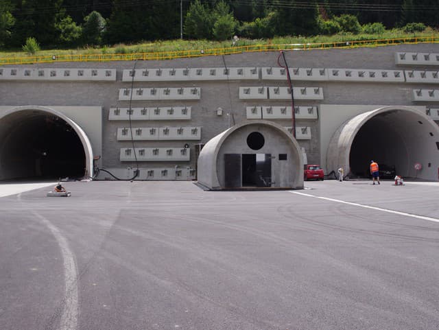 Tunel Višňové