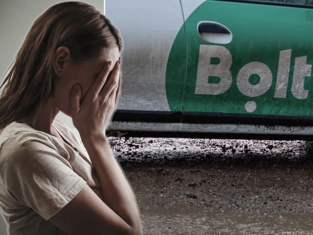 Hororová jazda cez aplikáciu: Vodič v Bratislave mal zamknúť auto, vziať žene mobil a napadnúť ju!