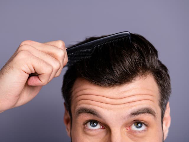 Pánska starostlivosť o vlasy: