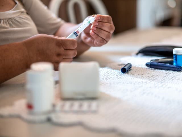 Po nedostatku inzulínu ďalší