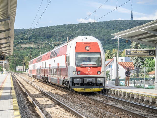 ZSSK meria spokojnosť kontinuálne