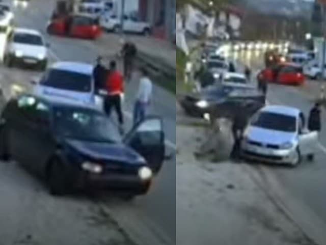 Dopravná nehoda pri Velikej