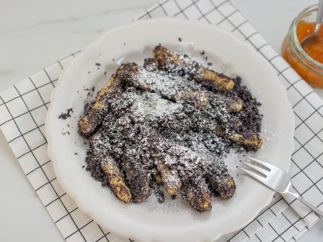 Aká múka na šúľance?