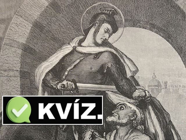 Na bielom koni tento