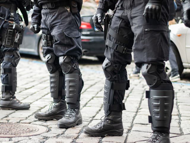 V Prahe prebehol zásah