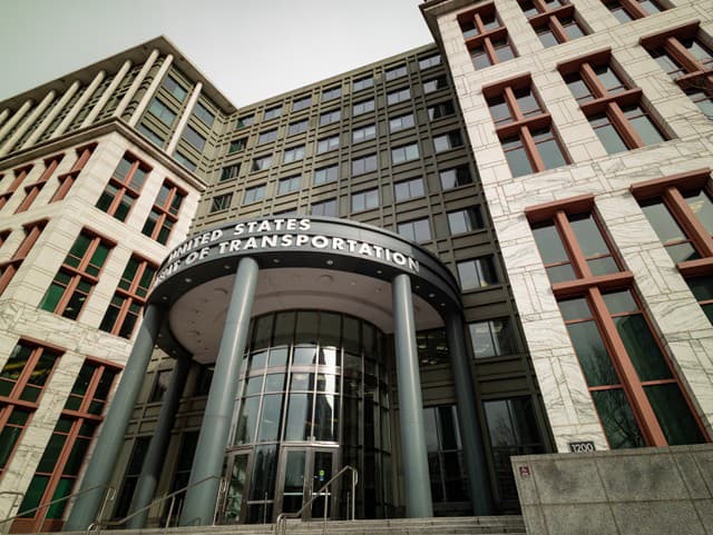 Budova Federálneho úradu pre