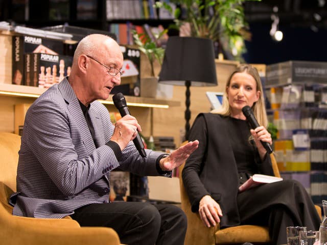 Krst knihy Jozefa Banáša
