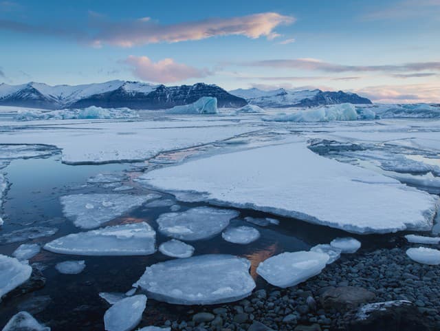 PRELOMOVÝ objav pod Antarktídou: