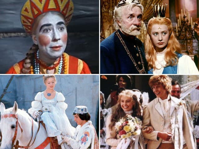 Vianočné rozprávky