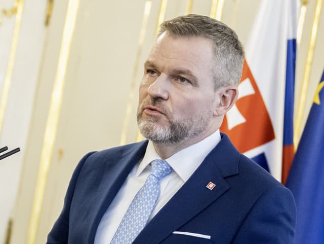 Peter Pellegrini
