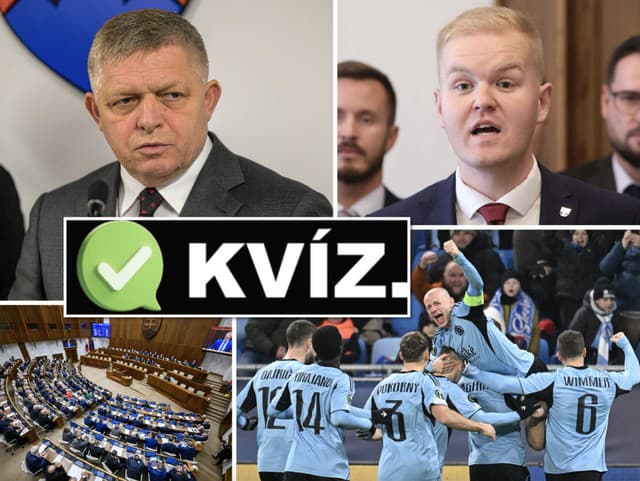 To najdôležitejšie z uplynulých