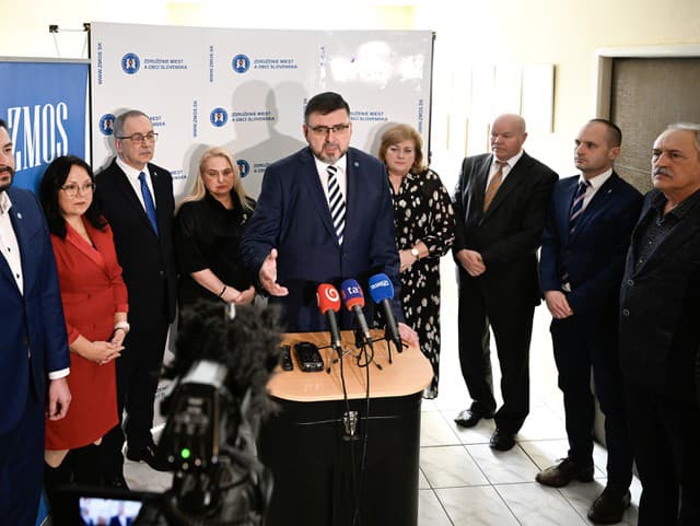 Reforma verejnej správy pod