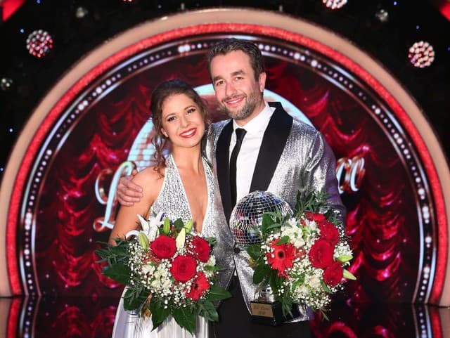 Víťazka Let's Dance sa