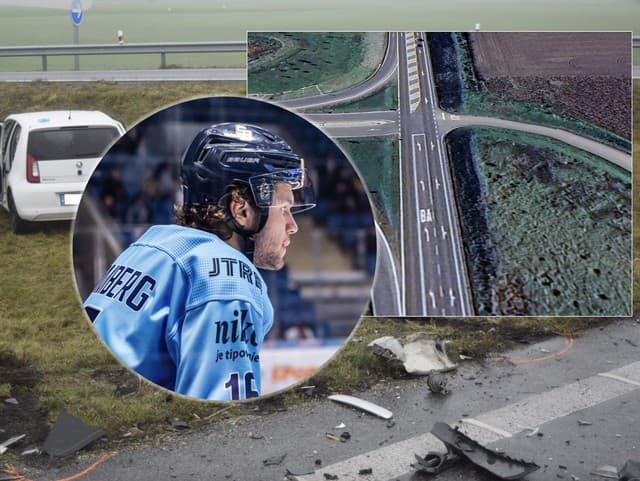 Mladý hokejista Slovana bojuje