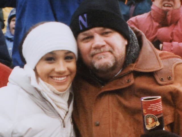 Meghan Markle s otcom