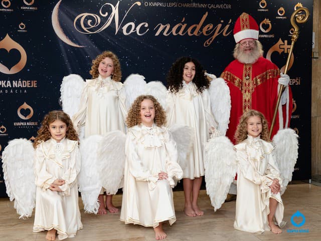 Mikulášska noc nádejí: Hudobné