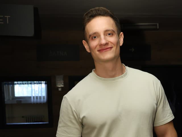 Skúška muzikálu Rómeo a