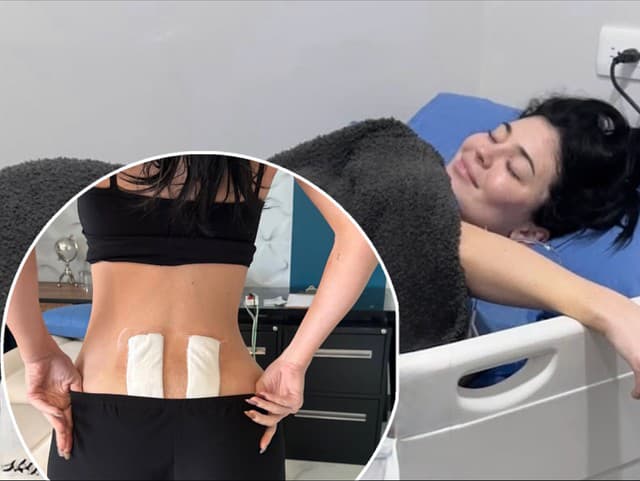 Zdravotné problémy slávnej Kardasianky: