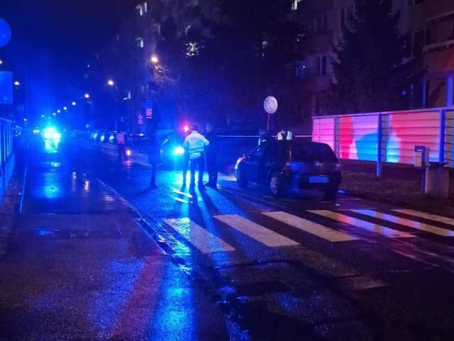 Smrteľná nehoda v Prievidzi!