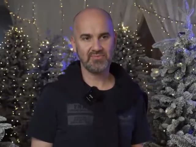 Slovenský spevák si praje