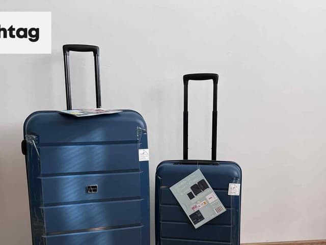 TEST Nemáš vhodnú batožinu