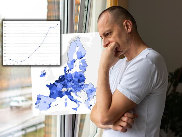 Zúfalá situácia s bývaním