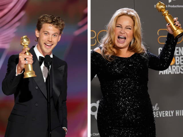 Nominácie na Zlaté glóbusy