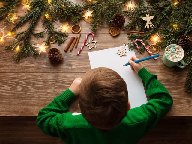 VIRÁLNY list Ježiškovi rozosmial